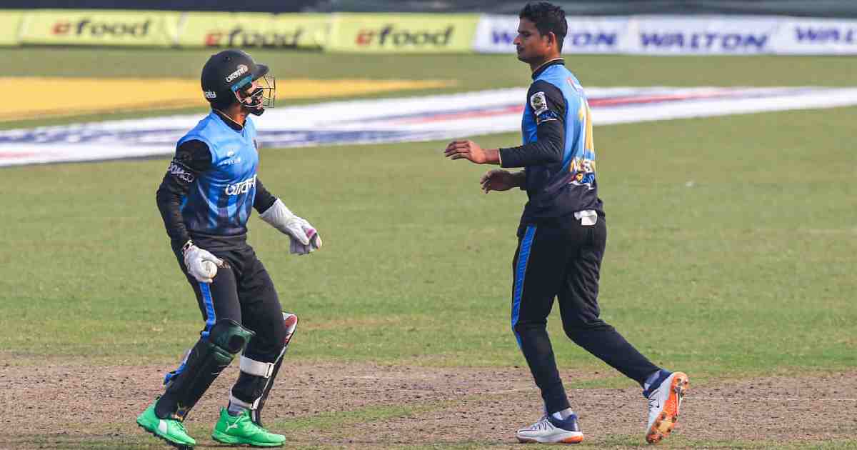 Sports , Fortune Barishal , Beximco Dhaka , Mushfiqur Rahim , T20 Cricket , Bangabandhu T20 Cup Cricket , Cricket Tournament , Cricket